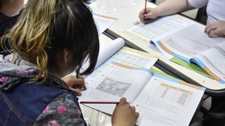 Casi 600 mil estudiantes de todo el país serán evaluados con la prueba Aprender