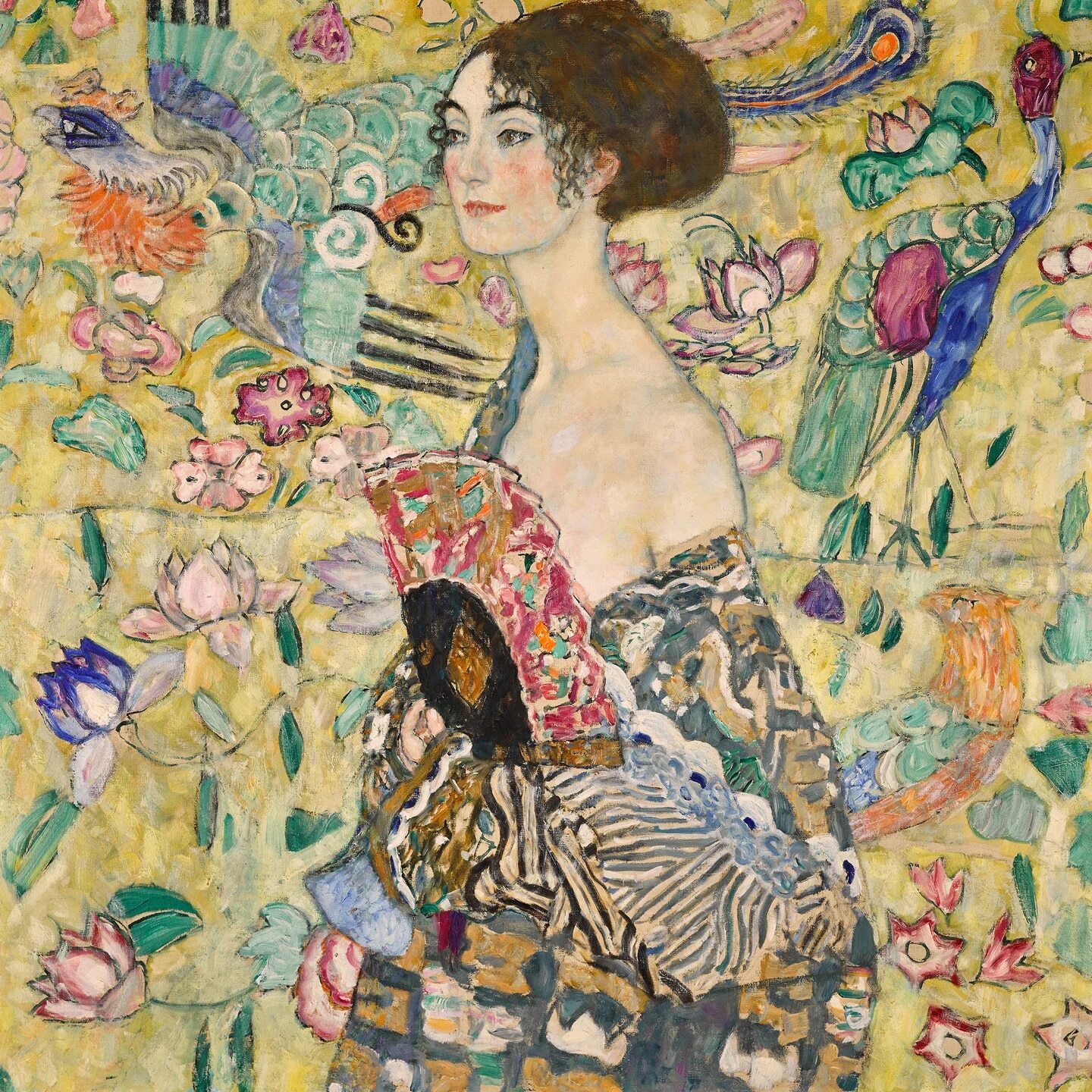 Con USD 94 millones, una obra de Klimt se convierte en la venta más ...