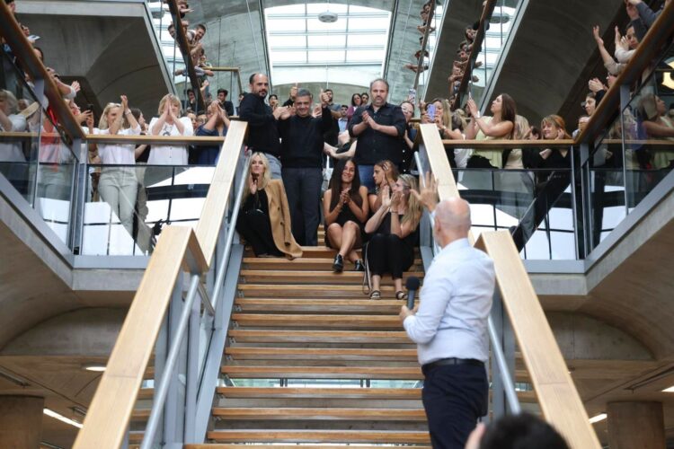 Larreta se despidió de los empleados de la Ciudad: “Simplemente gracias, la verdad que no tengo palabras para agradecer tanto cariño, tanto apoyo y tanto compromiso de todos ustedes”