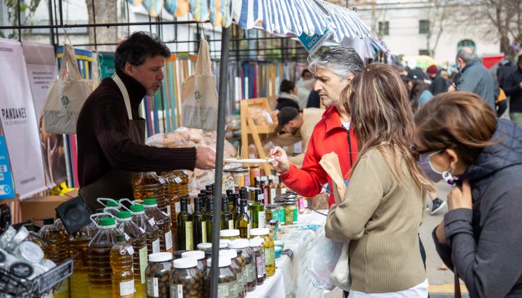 Llega Nuevos Sabores a Villa Devoto y Chacarita
