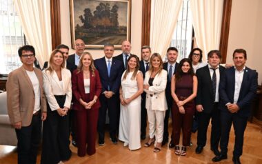 Jorge Macri ratificó su compromiso con el orden y la seguridad y quiere impedir que la gente viva en la calle