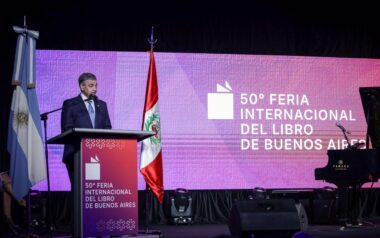 Jorge Macri inauguró la 50ª Feria del Libro: «La cultura es una inversión que siempre vamos a sostener»