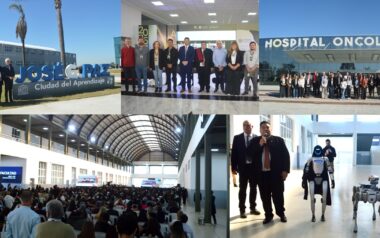 José C. Paz se consolida como referente global en el cierre del encuentro anual Unesco