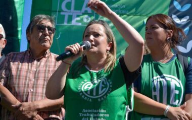 Mercedes Cabezas: “El Gobierno busca desmantelar la CNRT y transferir sus funciones a Gendarmería”