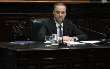 Adorni en el Congreso: “El camino de reformas que emprendió el Gobierno nos está llevando a un destino de grandeza”