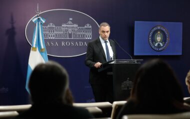 Adorni destacó la implementación del acuerdo Mercosur – UE: “La apertura comercial es el único camino posible hacia la prosperidad de los argentinos”