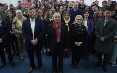 José C. Paz abre sus puertas a China en la Unpaz