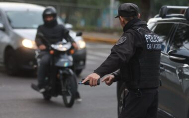 En ocho meses ya hubo 98 detenidos y más de 110 mil vehículos controlados en las entradas y salidas de la Ciudad