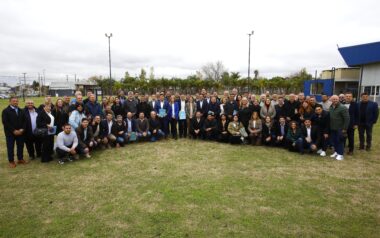 Fernando Espinoza encabezó el Encuentro Federal de la Federación Argentina de Municipios – Región Centro- en la provincia de Santa Fe