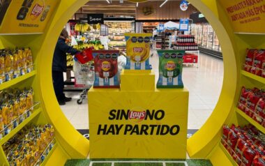 1 de cada 3 argentinos eligen snacks para su ritual futbolero