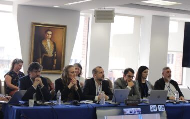El FreSU denunció al gobierno de Milei ante la CIDH por la reforma laboral y la persecución a dirigentes sindicales