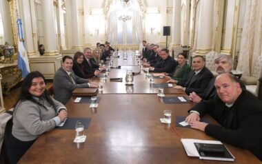 El Gobierno inició la organización de la visita del papa León XIV a la Argentina