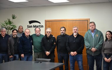 El FreSU y empresarios pymes se reunieron para promover el trabajo, la producción y la defensa de la soberanía
