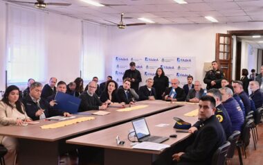 Avanza en Córdoba la organización de la visita del papa León XIV a la Argentina