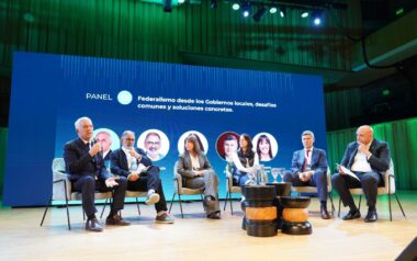 Alak participó de Urban Cities y sostuvo que «Argentina necesita un nuevo pacto fiscal”