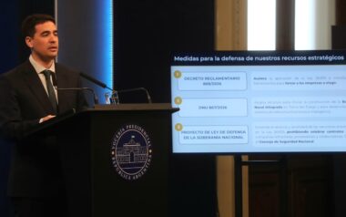 Ravier: “Malvinas no pertenece a un gobierno ni a un partido: es una causa nacional”