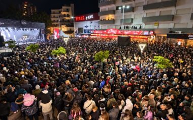 Villa Gesell registró un 43% de ocupación turística durante la fiesta de la diversidad cultural